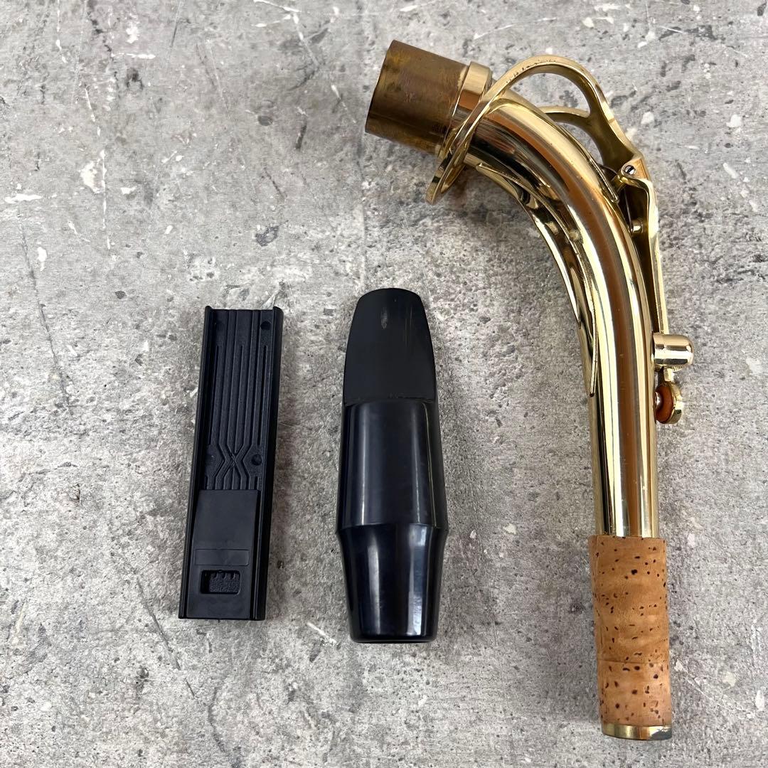 Mavis アルトサックス 彫刻あり 管楽器 セミハードケース メイビス