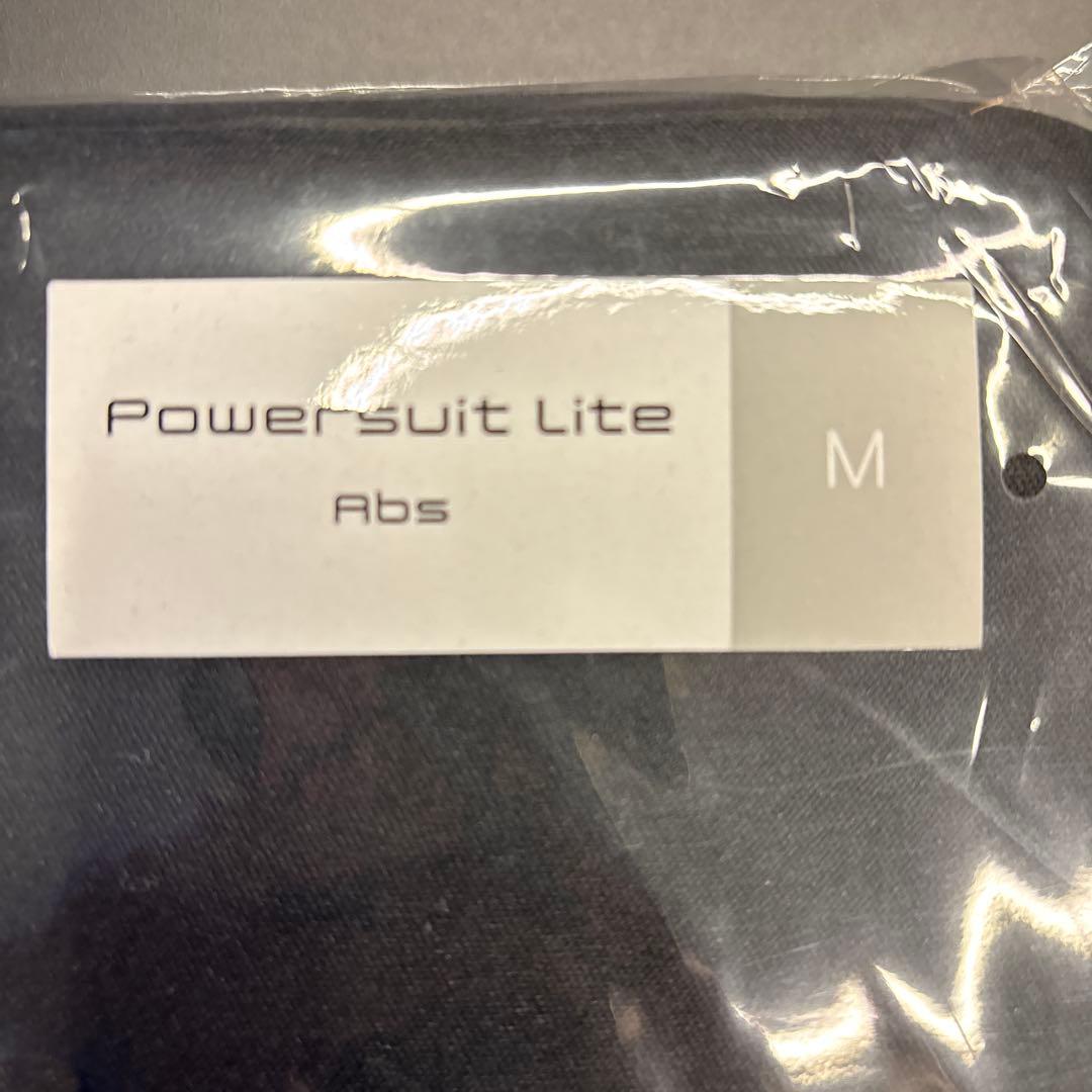 SIXPAD パワースーツライト　アブス　Mサイズ