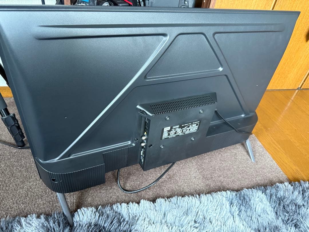 TCL チューナー内蔵液晶テレビ 32インチ 2023年製 32S5401