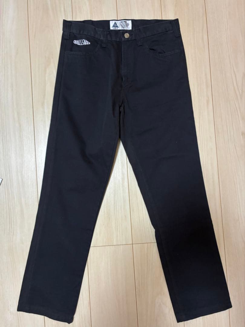 パンツ CHALLENGER NARROW CHINO PANTS