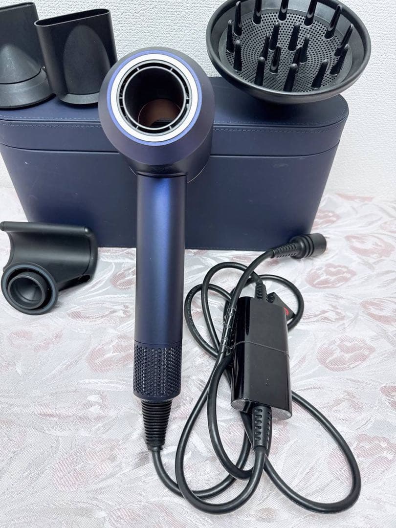 347-ダイソン ヘアドライヤー Supersonic Ionic HD08