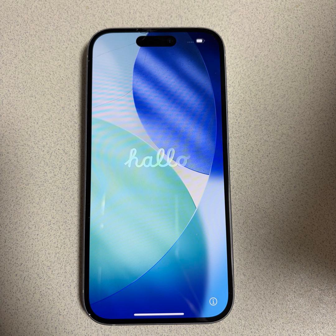 【値下げ価格！！！】iPhone15 本体