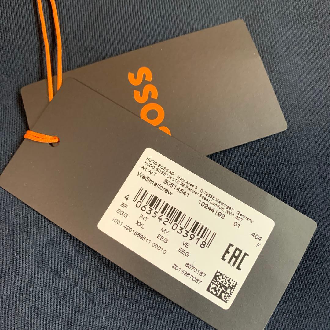 【2XL】HUGO BOSS スウェット