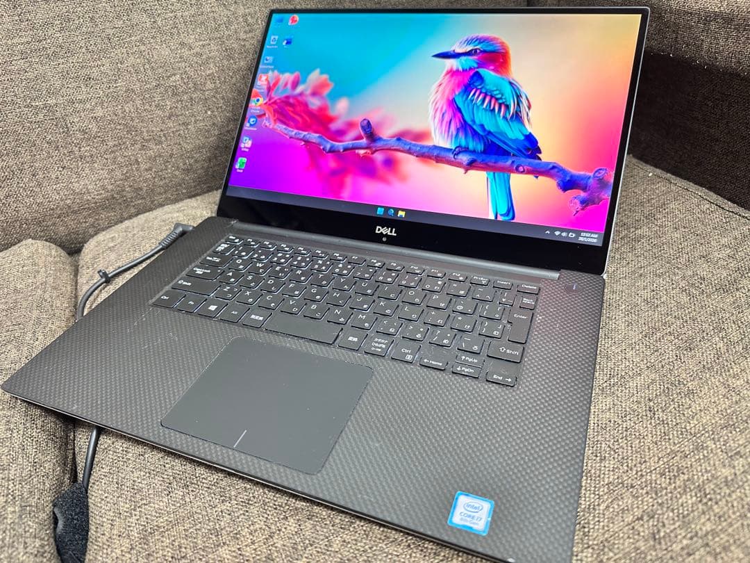 DELL 5530 touch screen 4K オフィス　i7-16GB