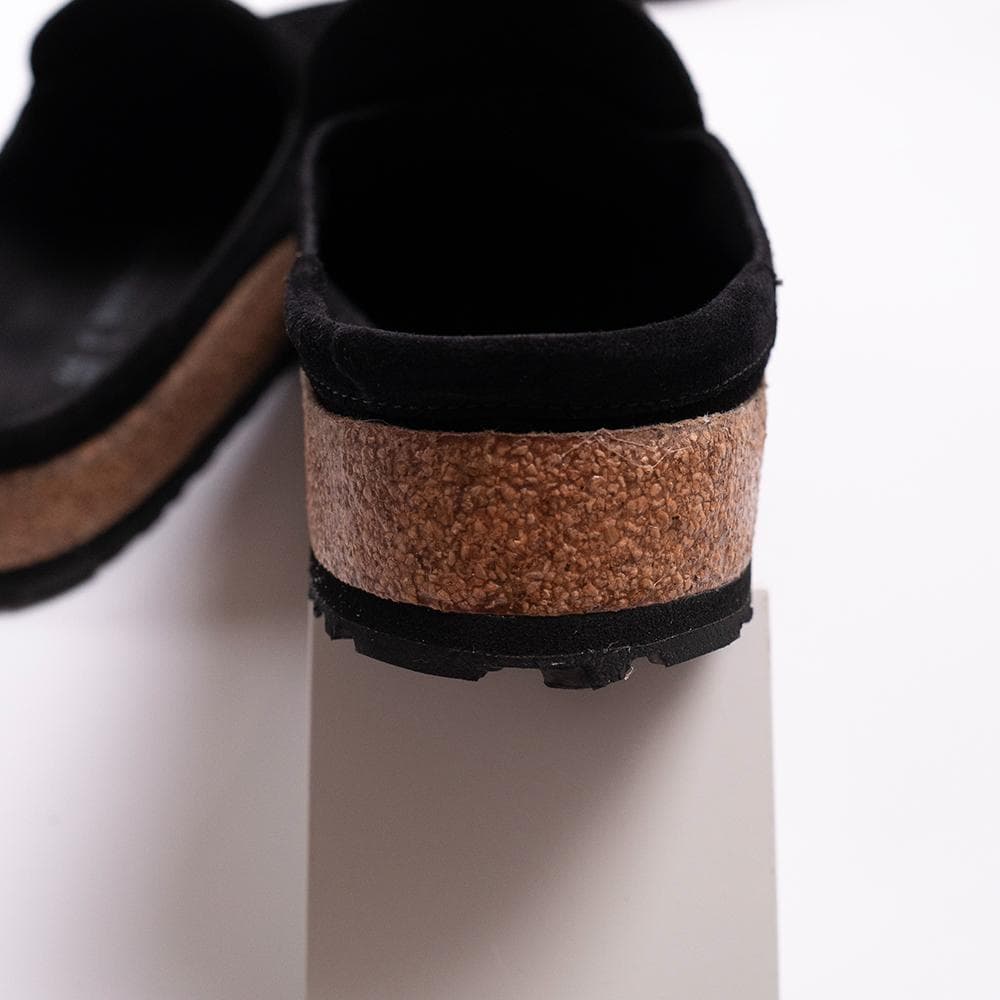 使用１回 BIRKENSTOCK Naples サンダル 44 28.5cm 黒