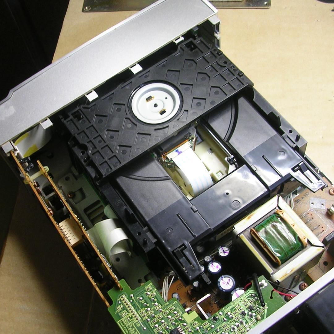 パイオニア PDR-N902 CDレコーダー本体のみ