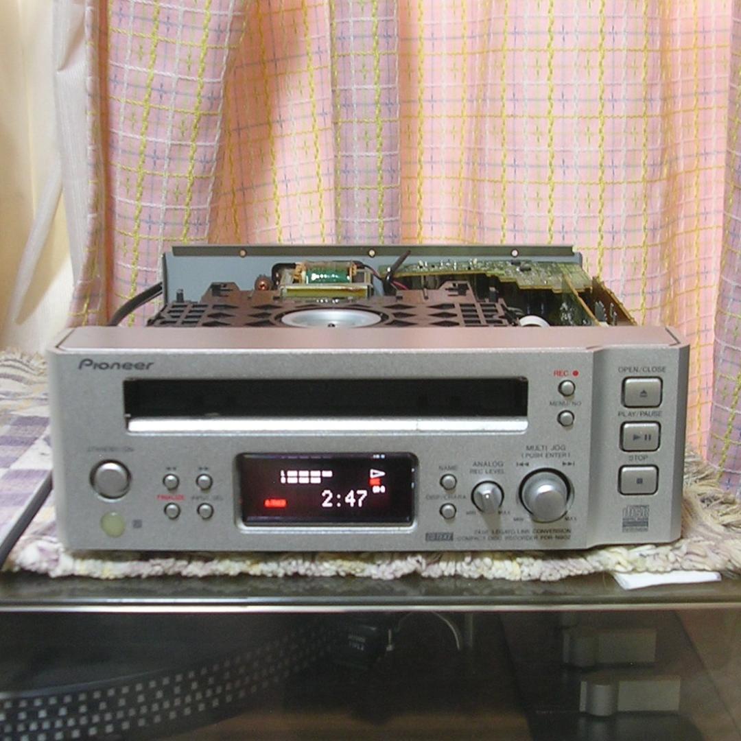 パイオニア PDR-N902 CDレコーダー本体のみ