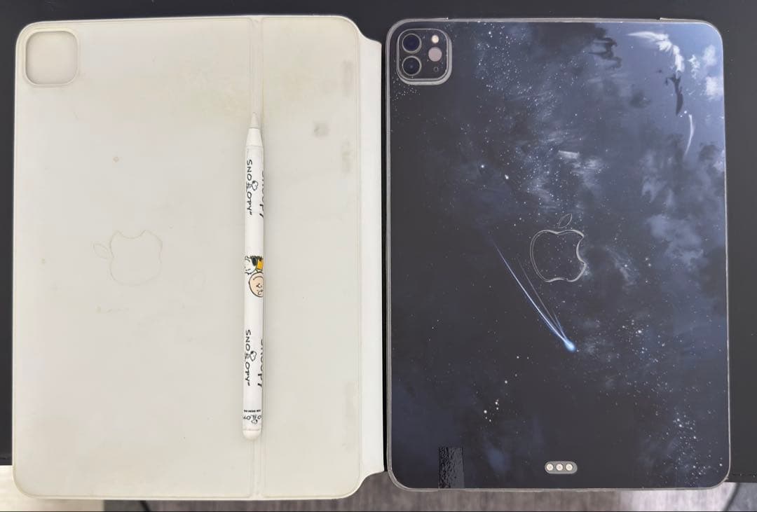 iPad Pro 11インチ第3世代（Apple純正キーボード付き）