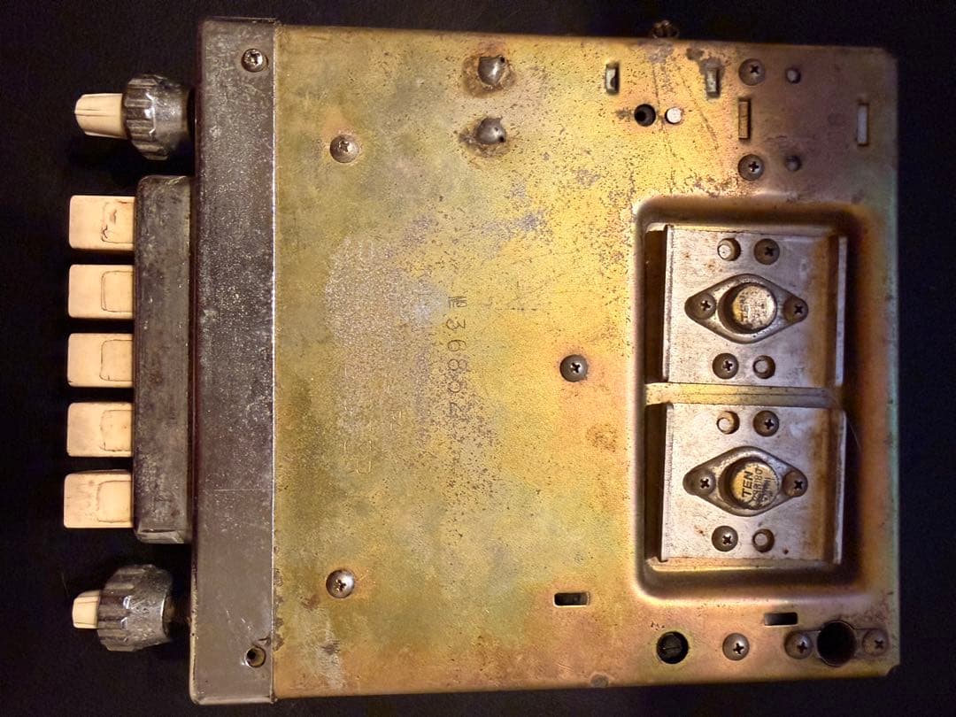 空冷VW テンオートラジオ AT-7030 Ten Auto