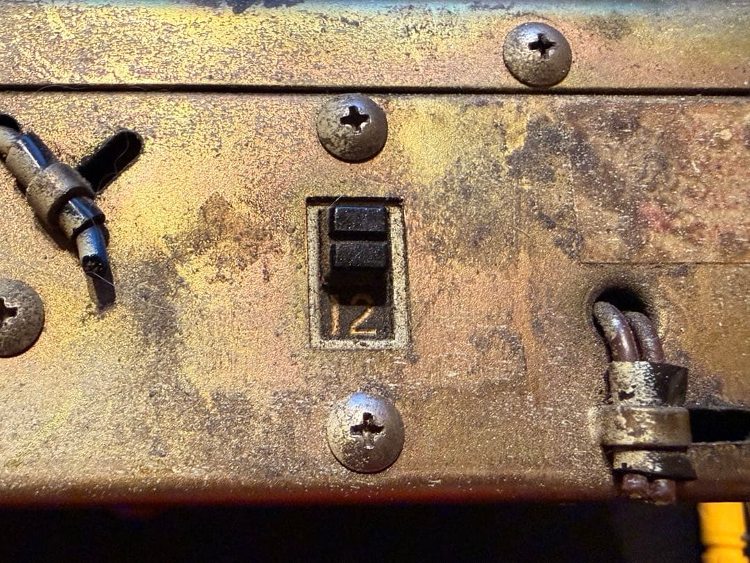 空冷VW テンオートラジオ AT-7030 Ten Auto