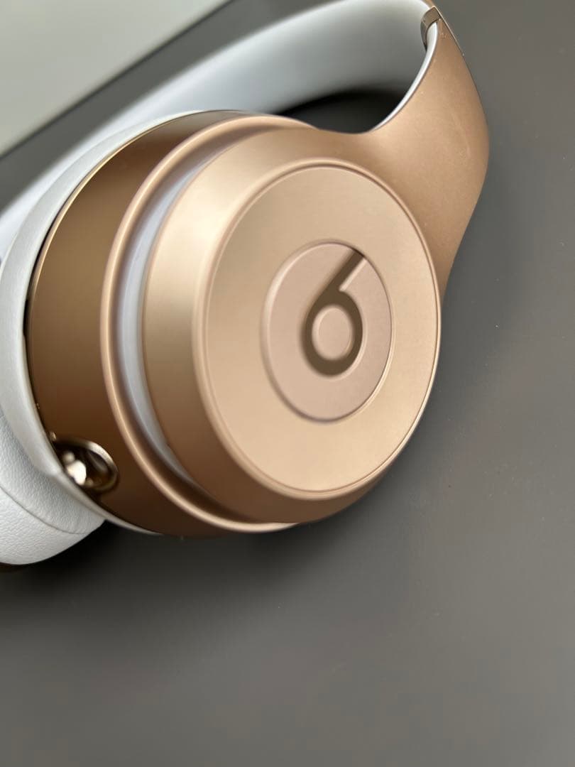 Beats by Dr Dre SOLO3 WIRELESS ゴールド