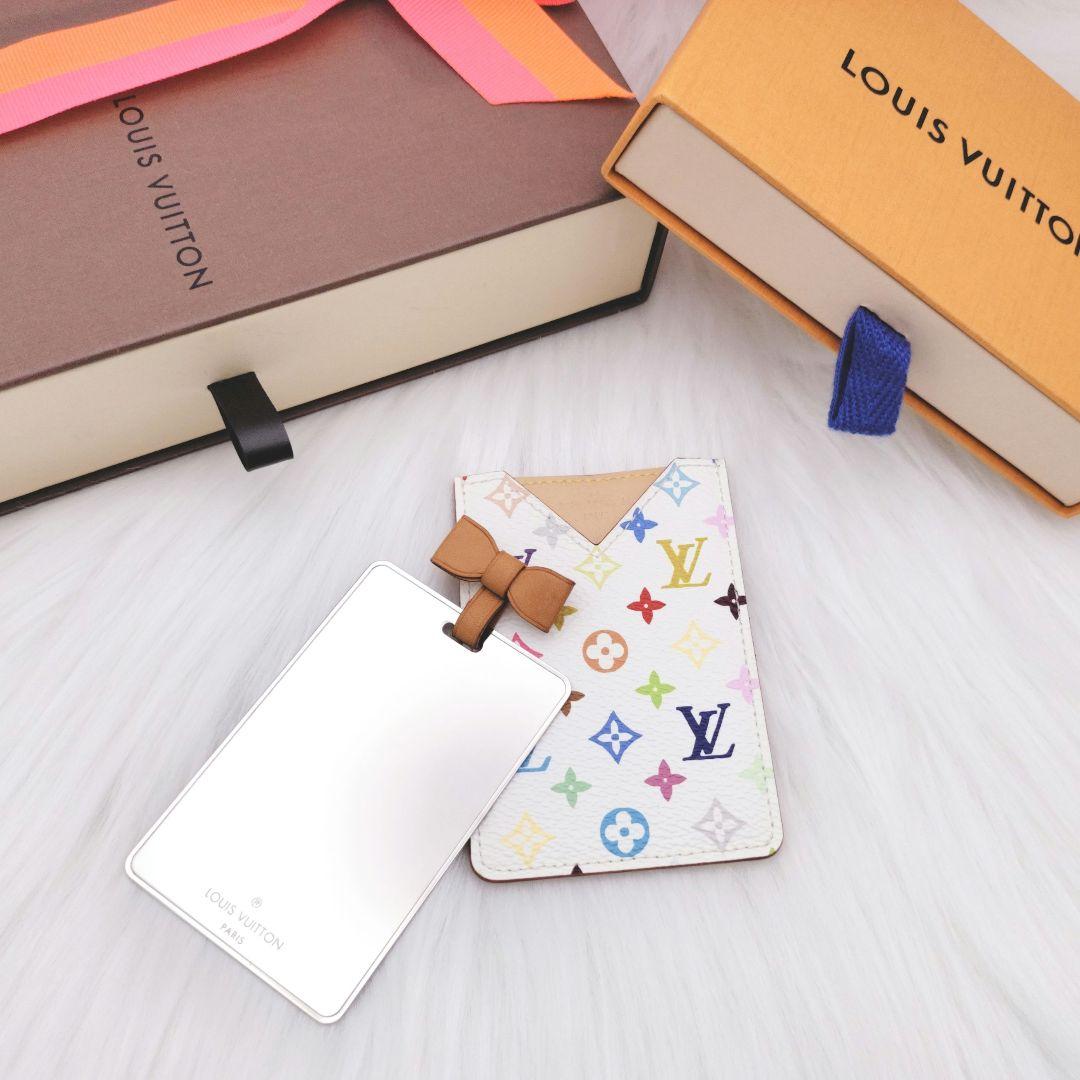 限定値下✨新品級ルイヴィトン エテュイミロワール コンパクトミラー マルチカラー