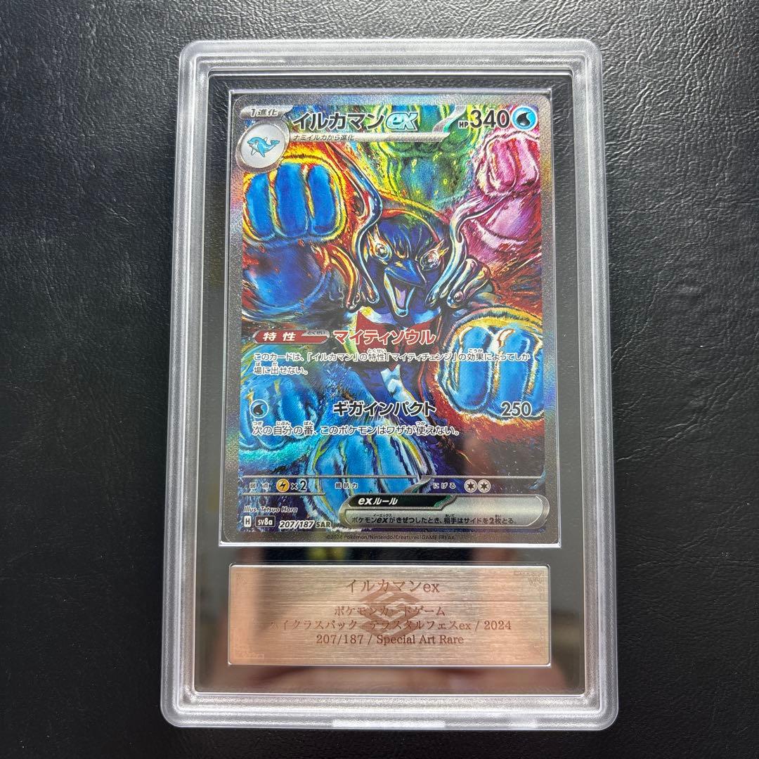 【ARS10】イルカマンex SAR 207/187