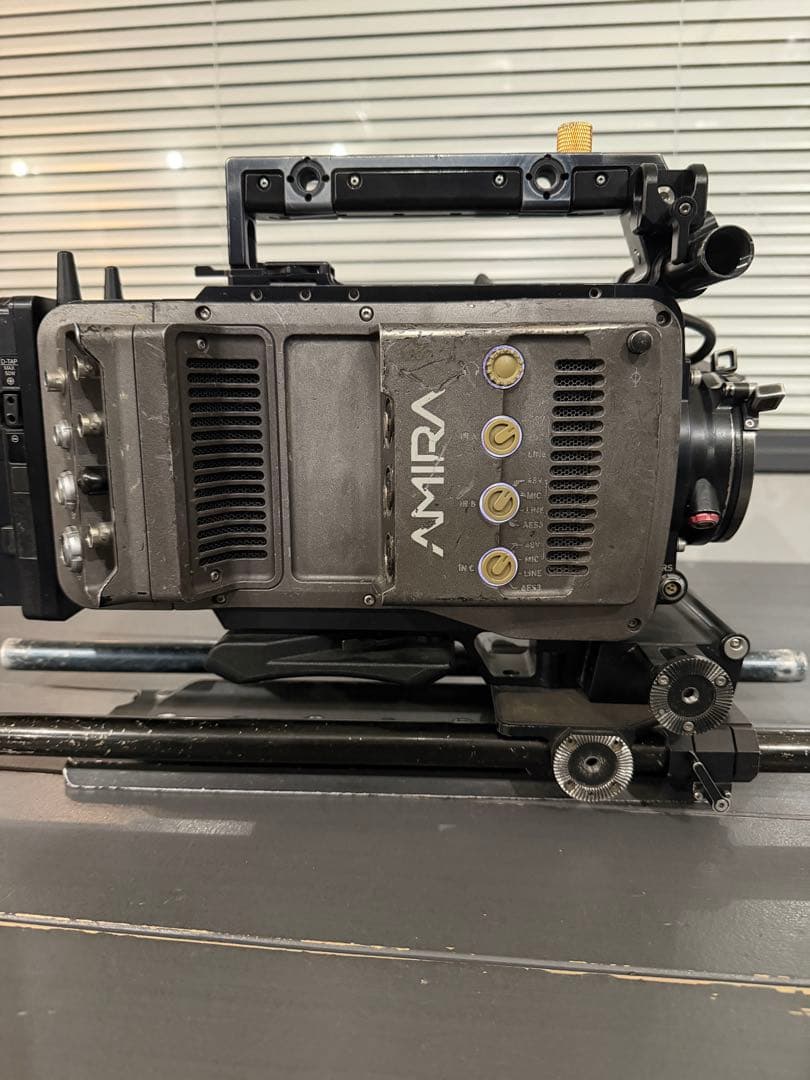 ARRI AMIRA（Premium license) アミーラ