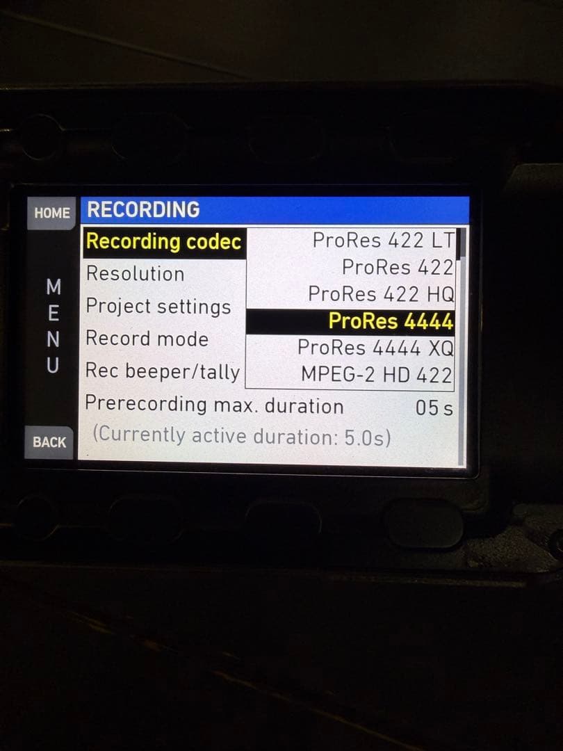 ARRI AMIRA（Premium license) アミーラ