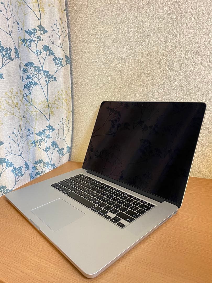 美品 MacBook Pro 元箱 16GB/USキーボード/オフィス付き