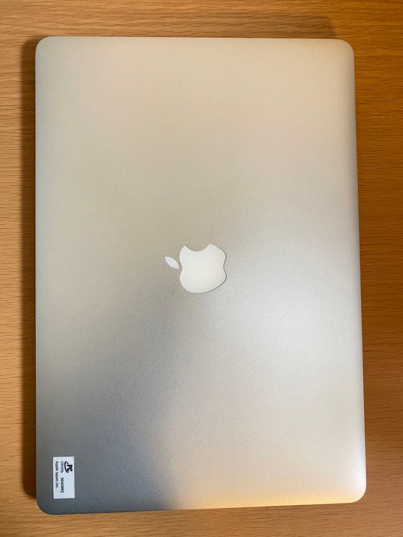 美品 MacBook Pro 元箱 16GB/USキーボード/オフィス付き