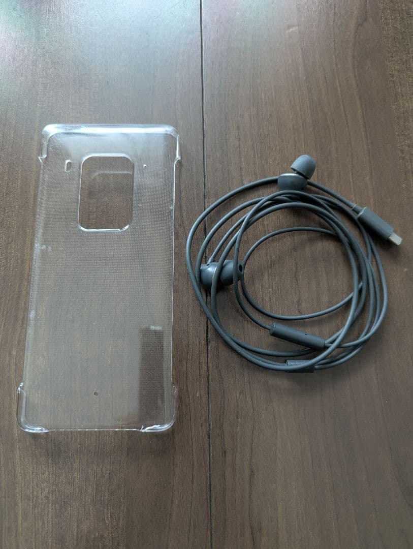 【国内版】HTC U12+ トランスルーセントブルー SIMフリー スマホ