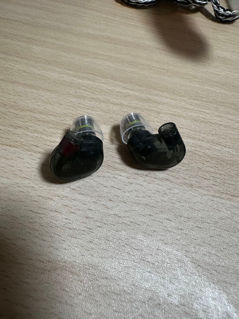 SENNHEISER IE 500 PRO Black モニター 有線 イヤホン