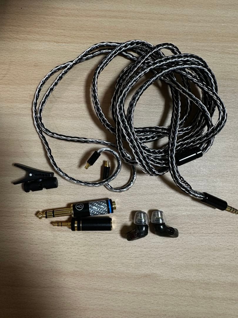 SENNHEISER IE 500 PRO Black モニター 有線 イヤホン