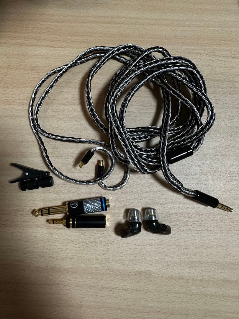 SENNHEISER IE 500 PRO Black モニター 有線 イヤホン