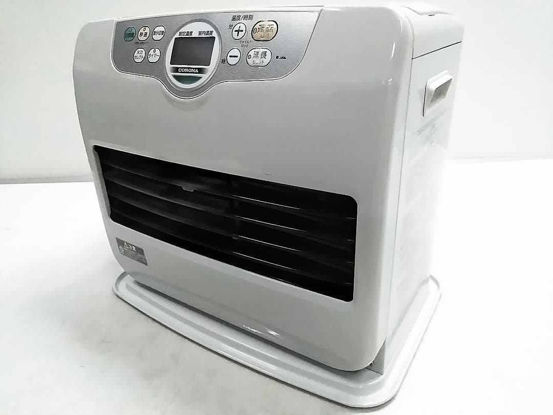コロナ 石油ファンヒーター FH-G5715BY 15年製 15畳-20畳★
