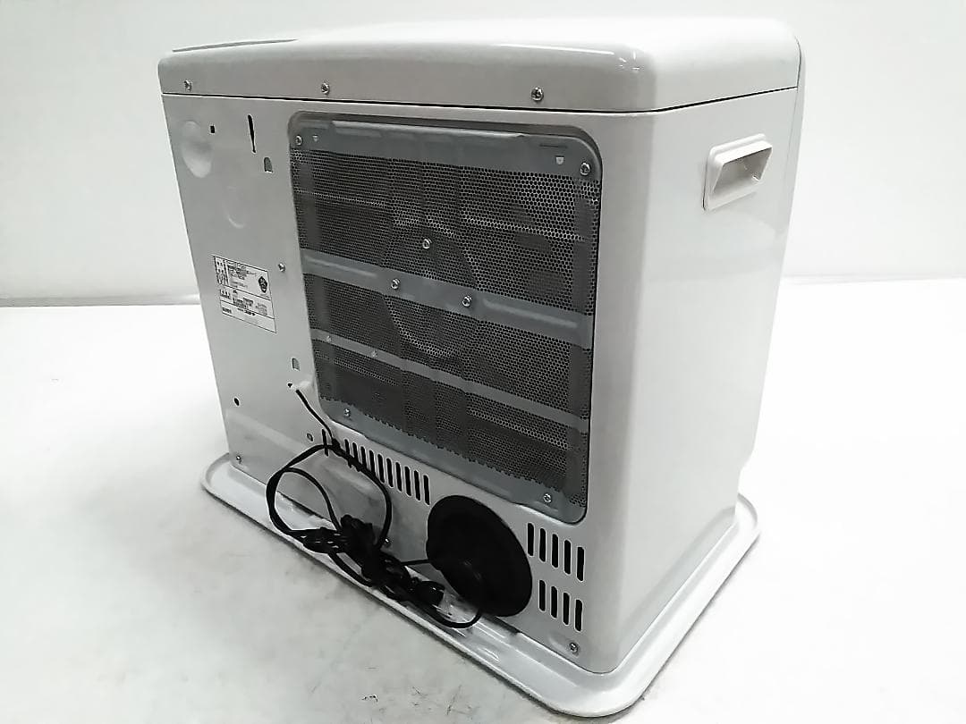 コロナ 石油ファンヒーター FH-G5715BY 15年製 15畳-20畳★