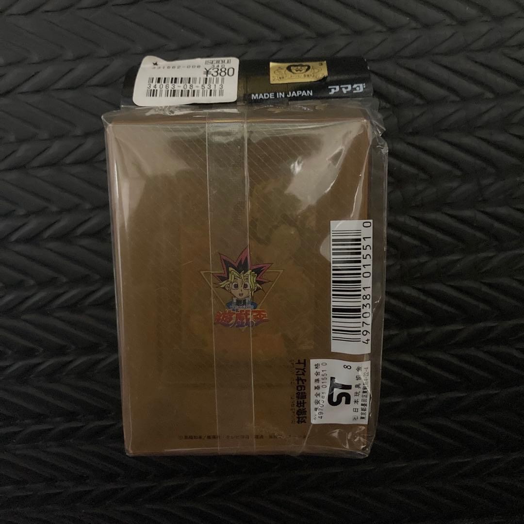 遊戯王 メモリアルエディションカードケース