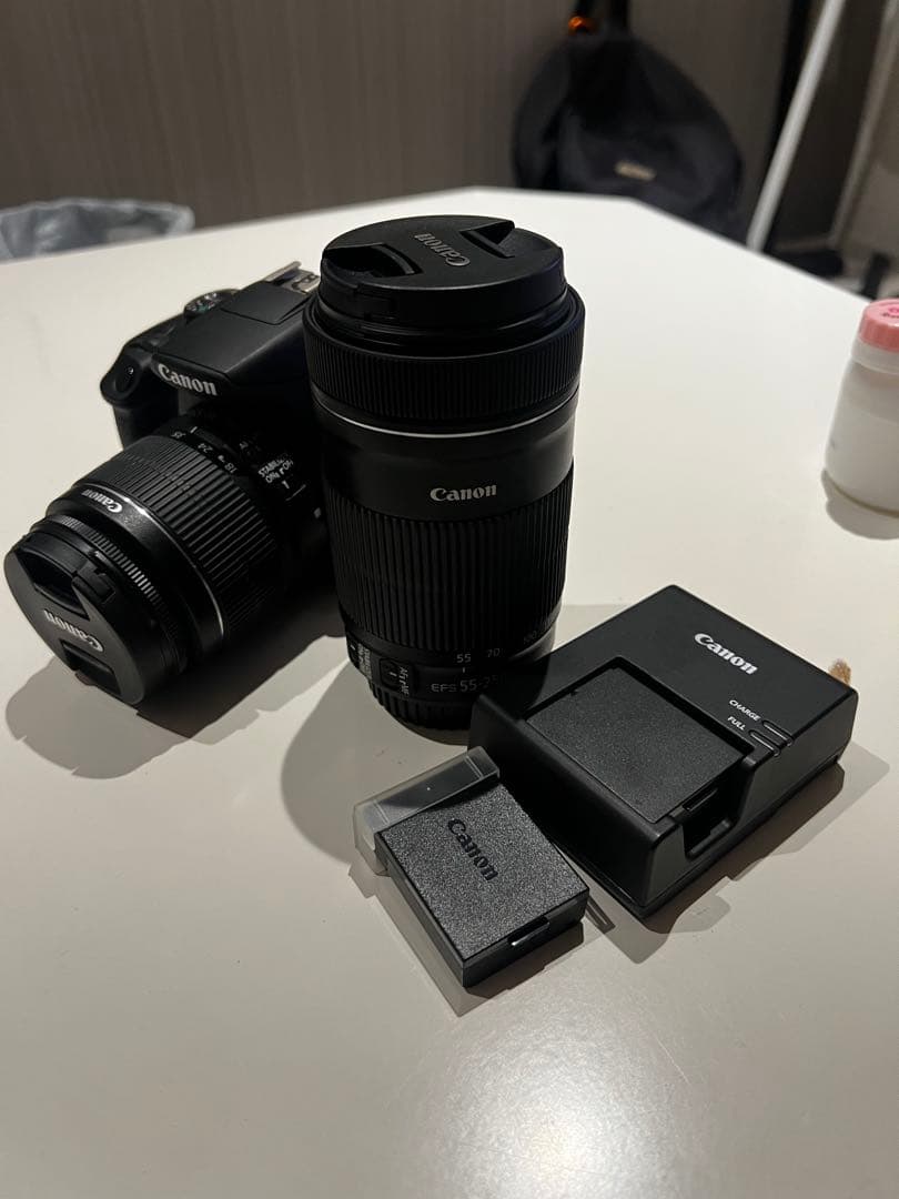 デジタルカメラ Canon EOS Kiss X90