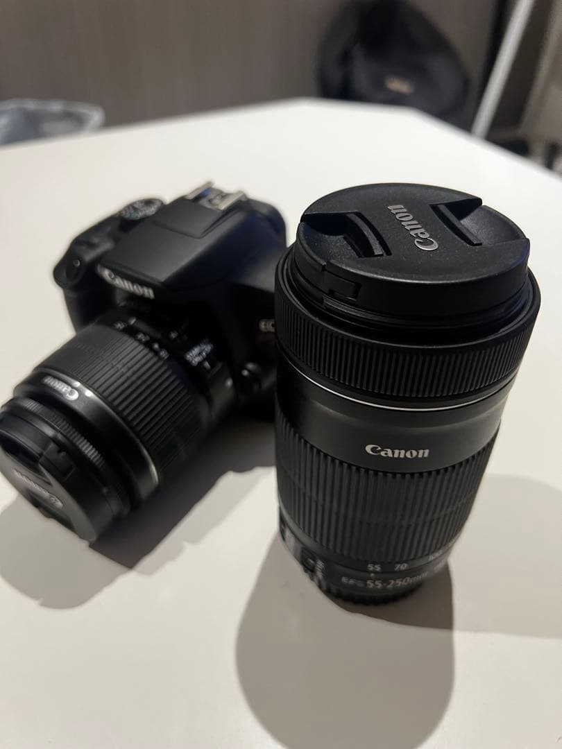 デジタルカメラ Canon EOS Kiss X90