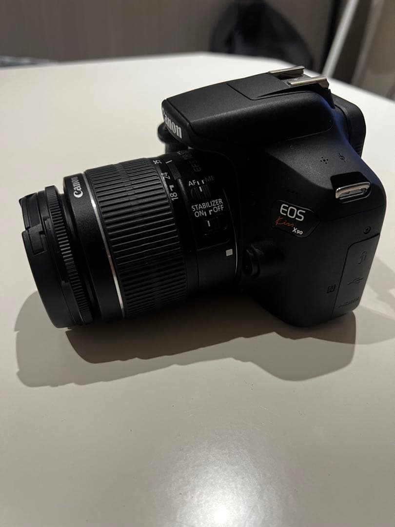 デジタルカメラ Canon EOS Kiss X90