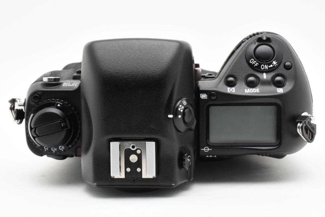 フィルムカメラ Nikon F5 SLR Black DP-30 Film Camera