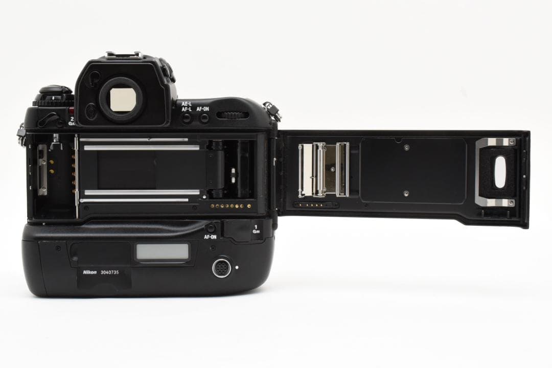 フィルムカメラ Nikon F5 SLR Black DP-30 Film Camera