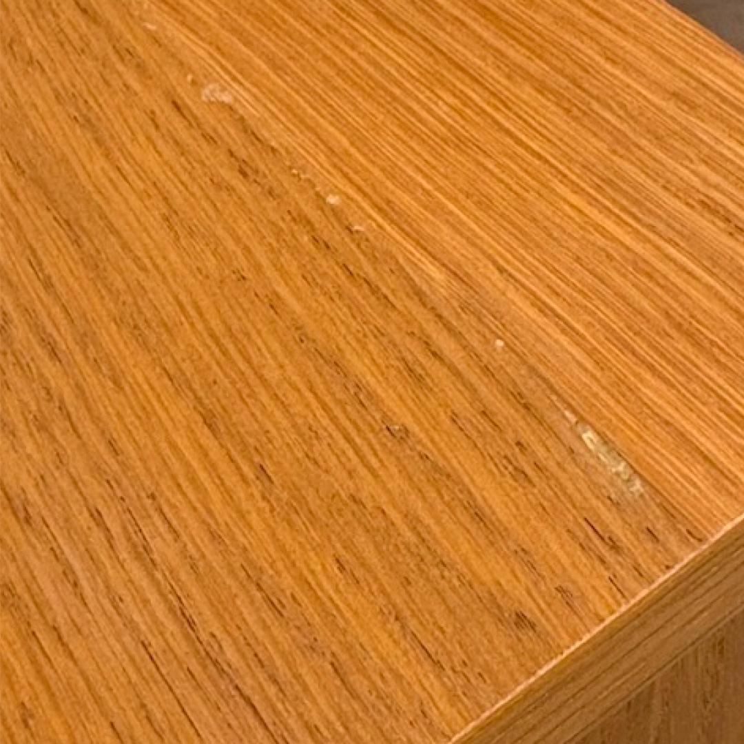 【無印良品】本棚②　薄型（奥行22cm）　ロータイプ