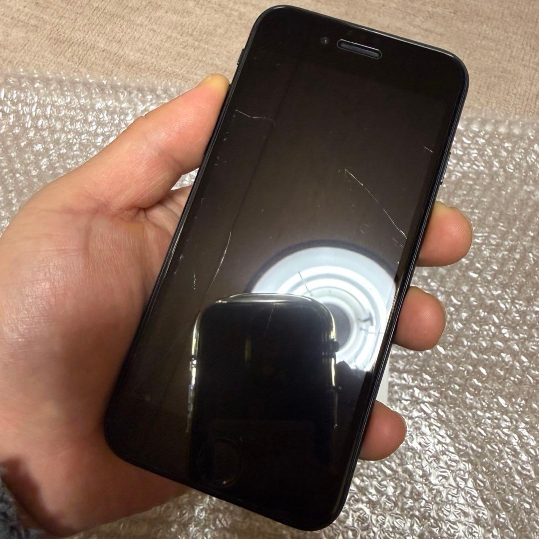 iPhone SE3 ミッドナイト 256GB SIMフリー