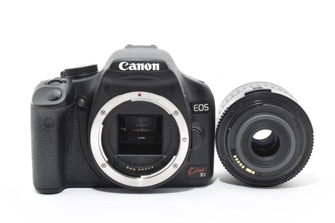 ■ 美品 ■ キャノン Canon EOS Kiss x3 レンズセット