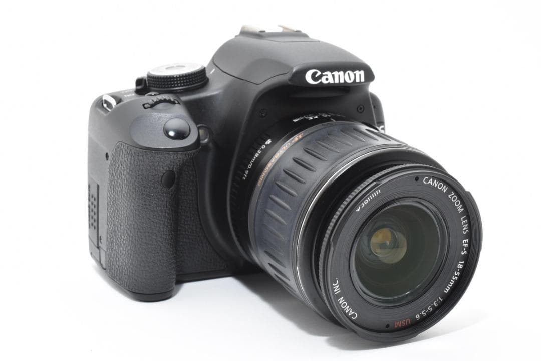 ■ 美品 ■ キャノン Canon EOS Kiss x3 レンズセット