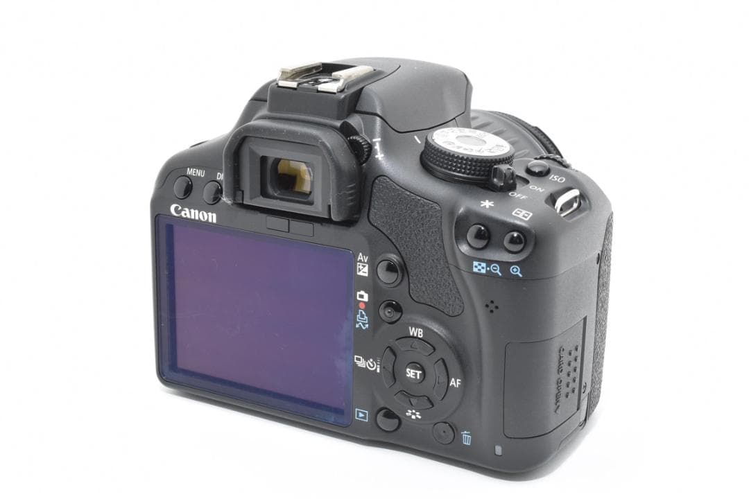 ■ 美品 ■ キャノン Canon EOS Kiss x3 レンズセット