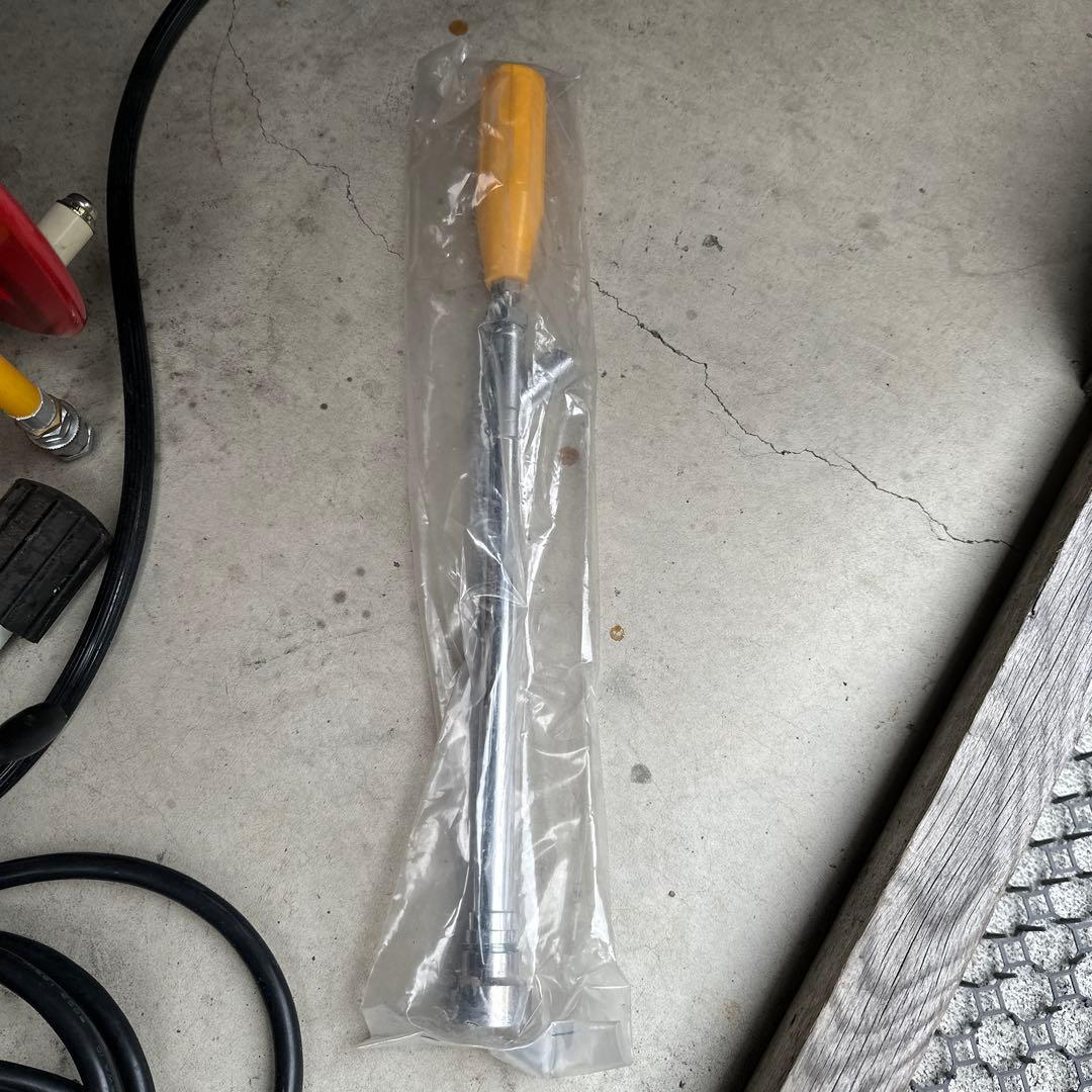 ポータブル動噴(電動噴霧器)