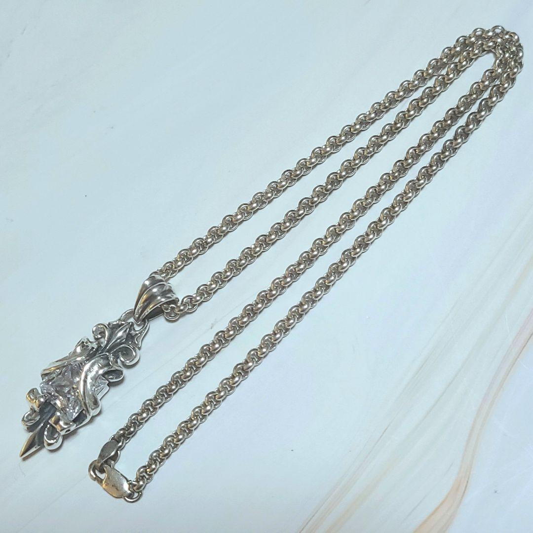 ジナブリング Debut Silver ペンダント チェーン セット