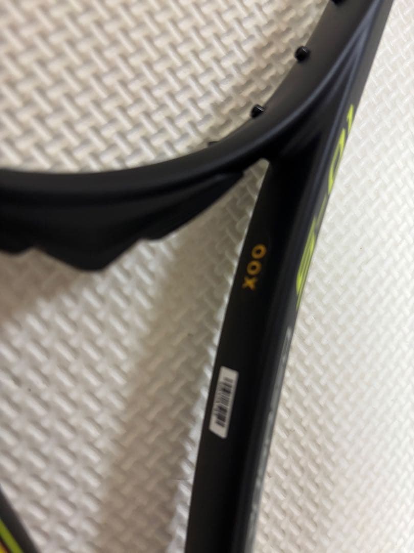 ACROSPEED S01 アクロスピード00X ソフトテニス　MIZUNO