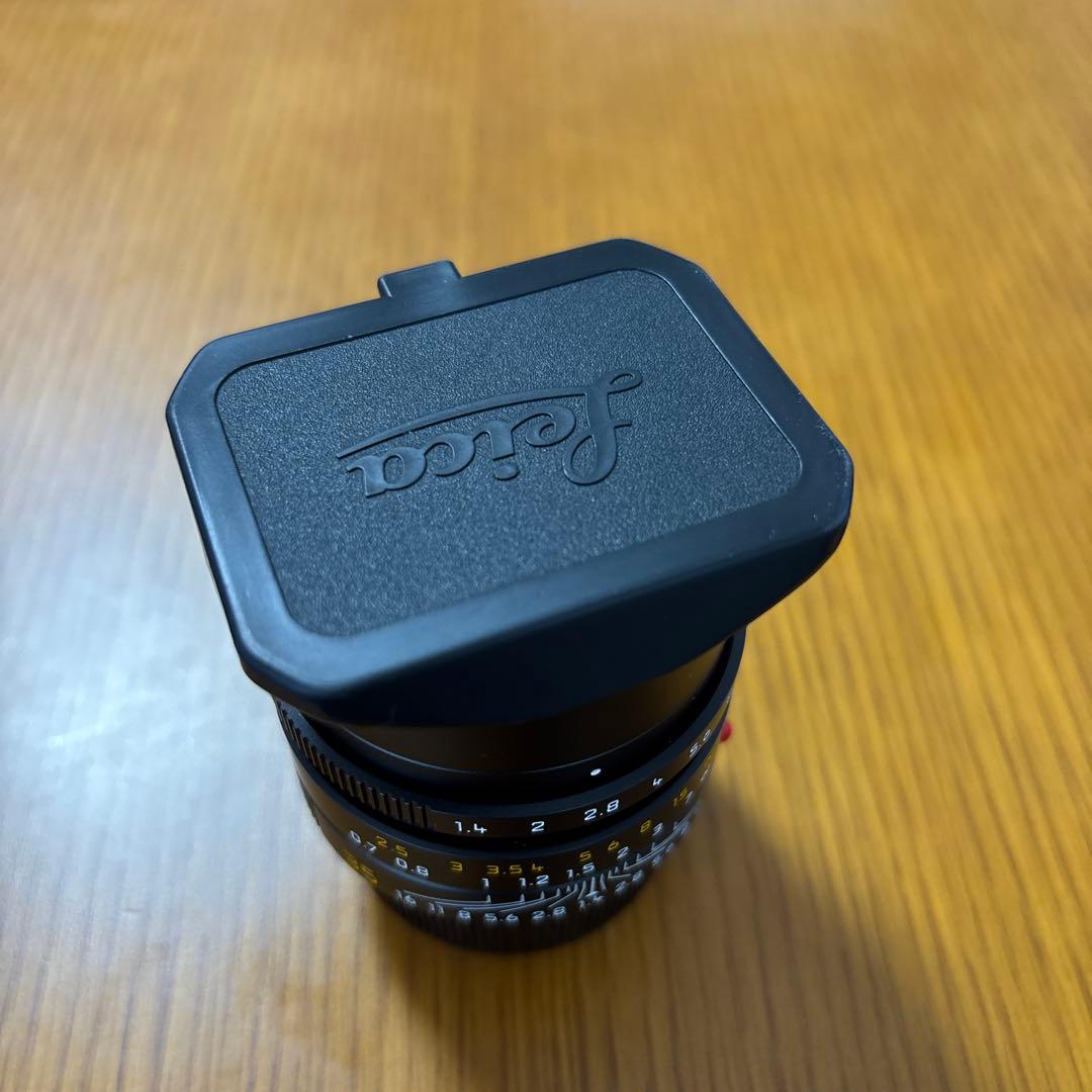 レンズ(単焦点) Leica summilux-m 35mm F1.4 ASPH 11663