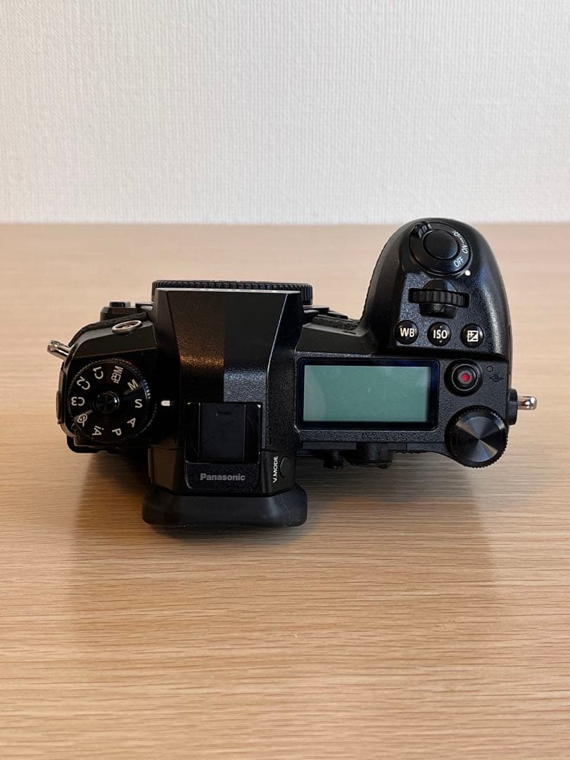 デジタルカメラ LUMIX DC-G9 PRO