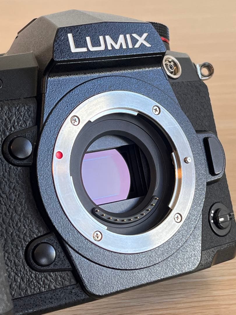 デジタルカメラ LUMIX DC-G9 PRO