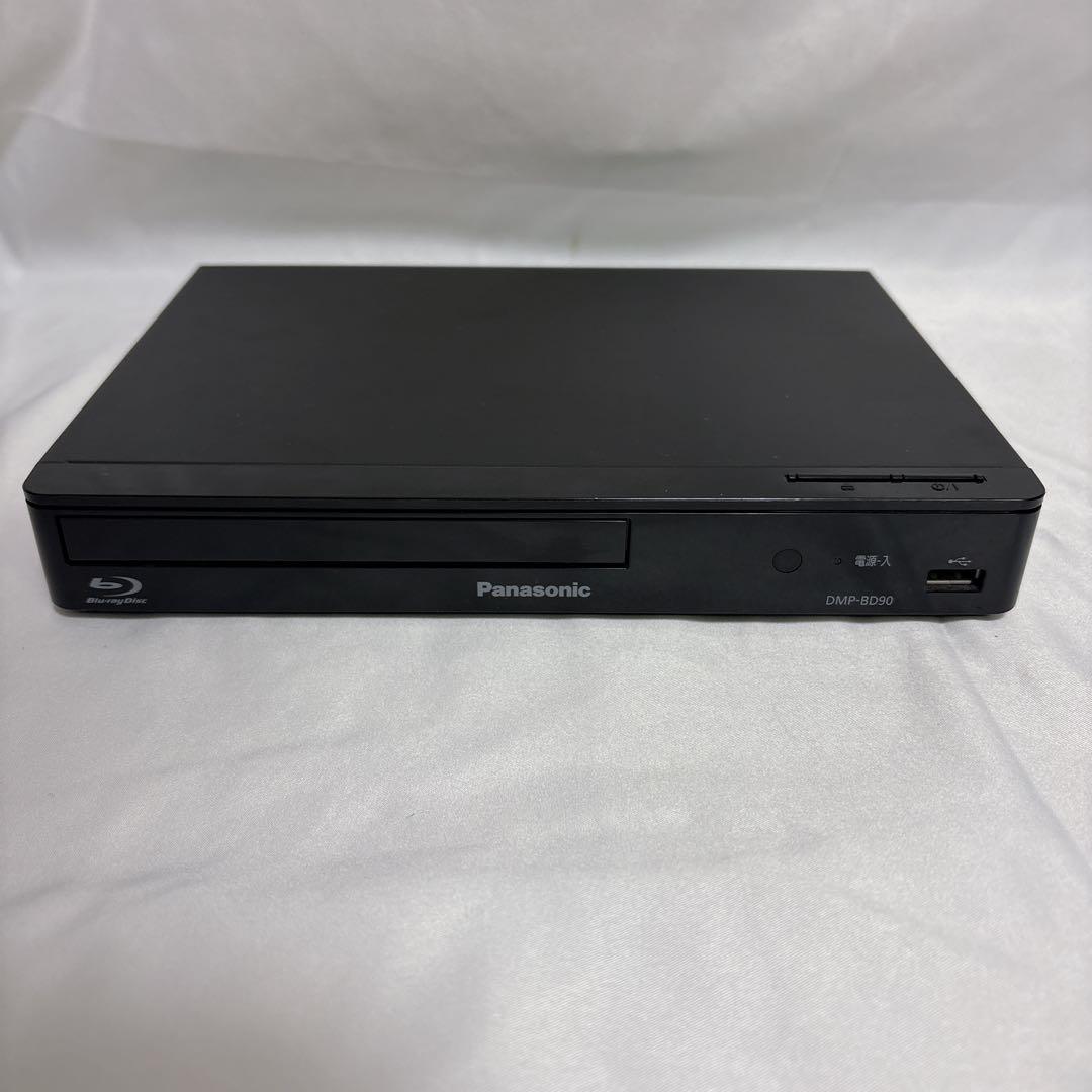 Panasonic DMP-BD90 BDプレーヤー 2018年製
