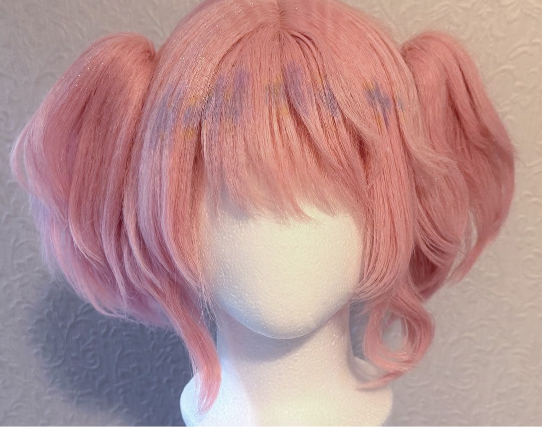 K まどか ウィッグ