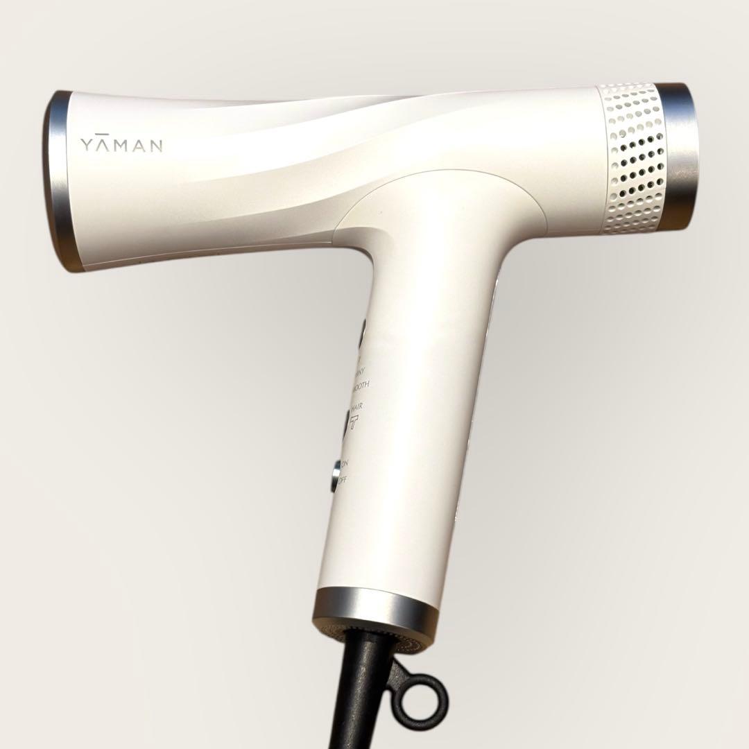 HC-20W-1 ジャンク品YA-MAN ヘアドライヤー ホワイト