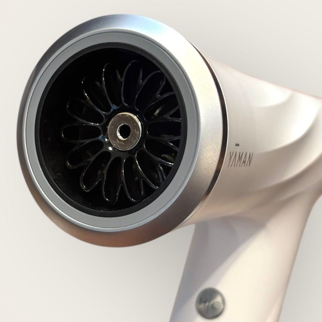 HC-20W-1 ジャンク品YA-MAN ヘアドライヤー ホワイト