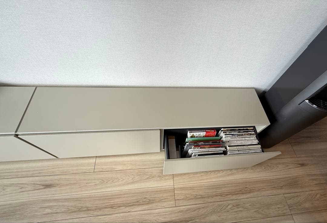 2台セットBoconcept ボーコンセプト Lugano ベースキャビネット