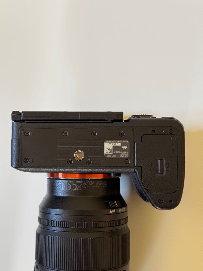 SONY α7R V 本体 + 付属品【美品】